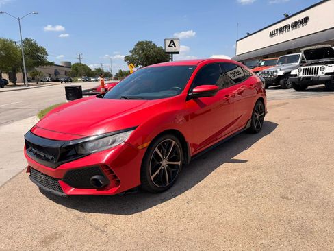 Used 2020 Honda Civic Sport image 1