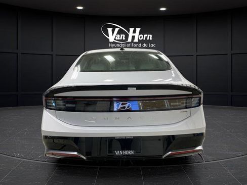 New 2025 Hyundai Sonata SEL image 12