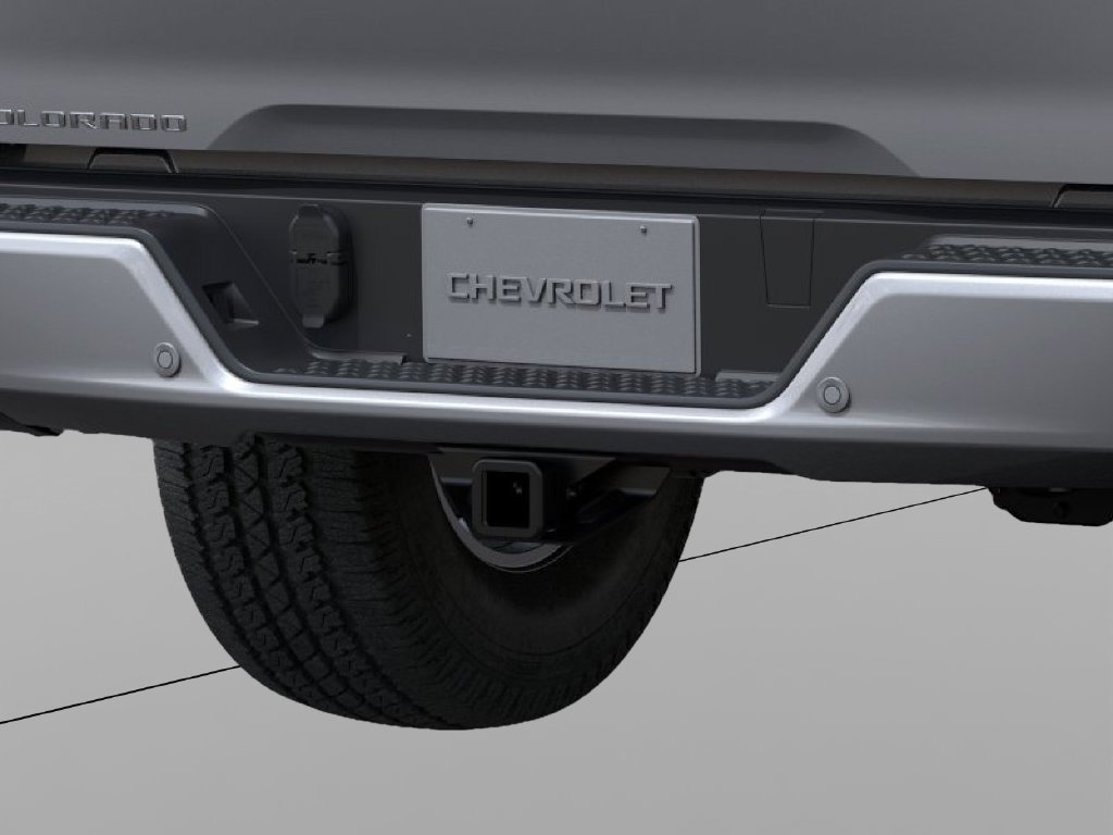 New 2026 Chevrolet Colorado LT w/ Advanced Trailering Package AWD/4WD image 14