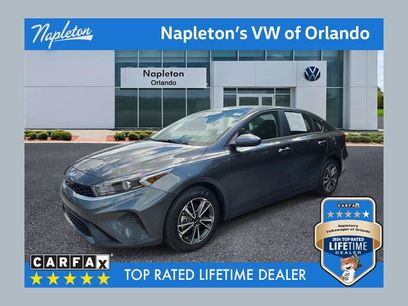 Used 2024 Kia Forte LXS
