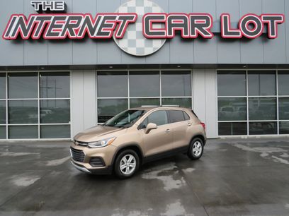 Used 2018 Chevrolet Trax LT w/ LT Convenience Package