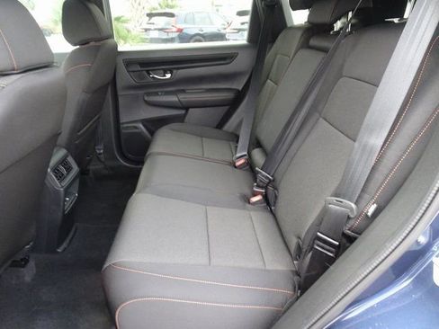 New 2026 Honda CR-V TrailSport image 9