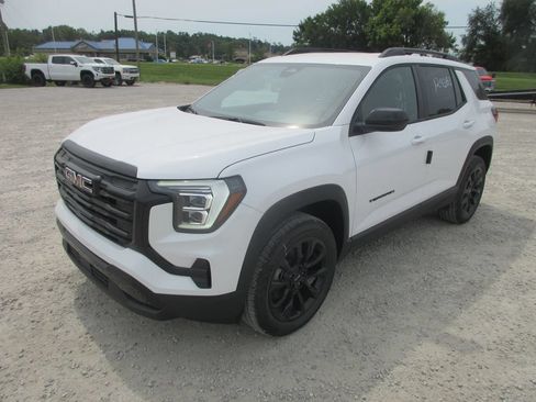 New 2027 GMC Terrain Elevation w/ Elevation Premium Package FWD image 9