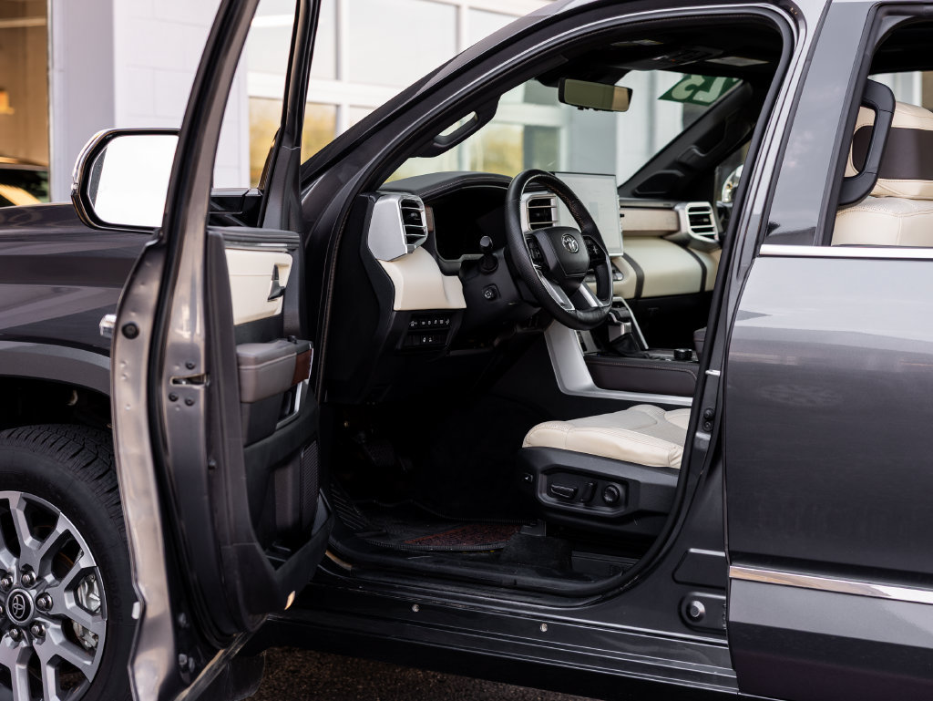 Used 2023 Toyota Tundra 1794 Edition AWD/4WD image 32