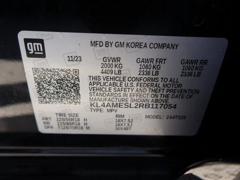 Used 2024 Buick Encore GX Sport Touring image 38