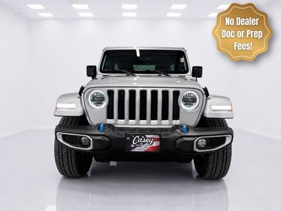 Used 2023 Jeep Wrangler Unlimited Sahara