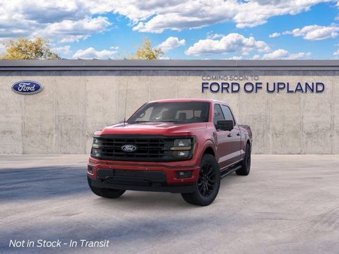 New 2026 Ford F150 XLT w/ Equipment Group 303A High AWD/4WD image 2