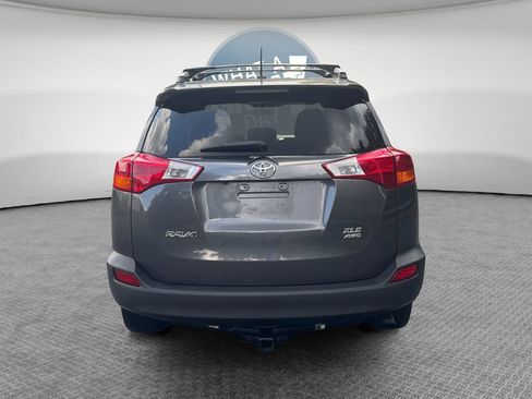 Used 2015 Toyota RAV4 XLE AWD/4WD image 5