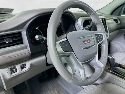 Used 2017 GMC Acadia SLE w/ Driver Alert Package I FWD image 13