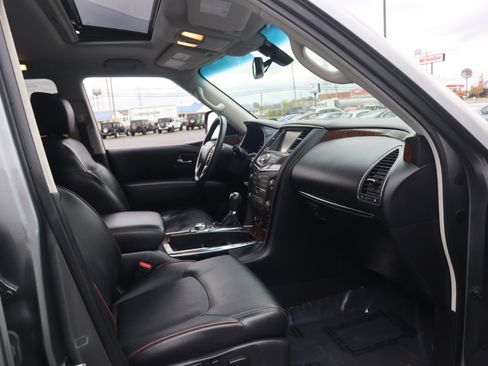 Used 2017 Nissan Armada Platinum image 40