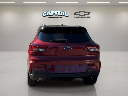 Used 2022 Chevrolet TrailBlazer RS image 4