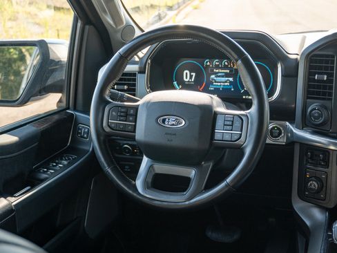 Used 2021 Ford F150 Lariat AWD/4WD image 20