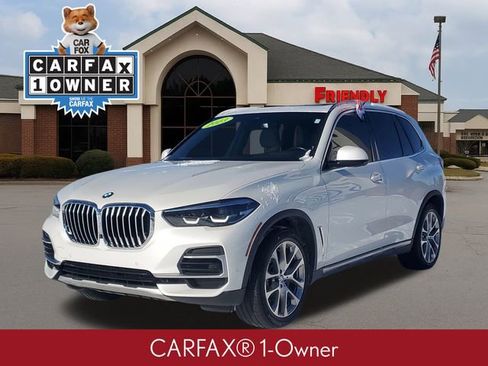 Used 2023 BMW X5 sDrive40i w/ Parking Assistance Package image 2