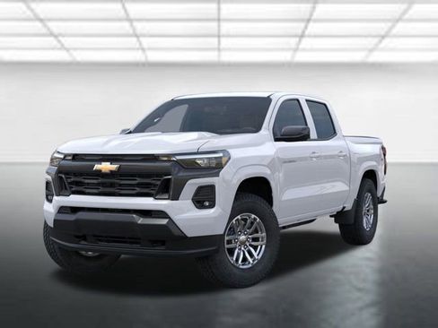 New 2025 Chevrolet Colorado LT w/ LT Convenience Package image 6