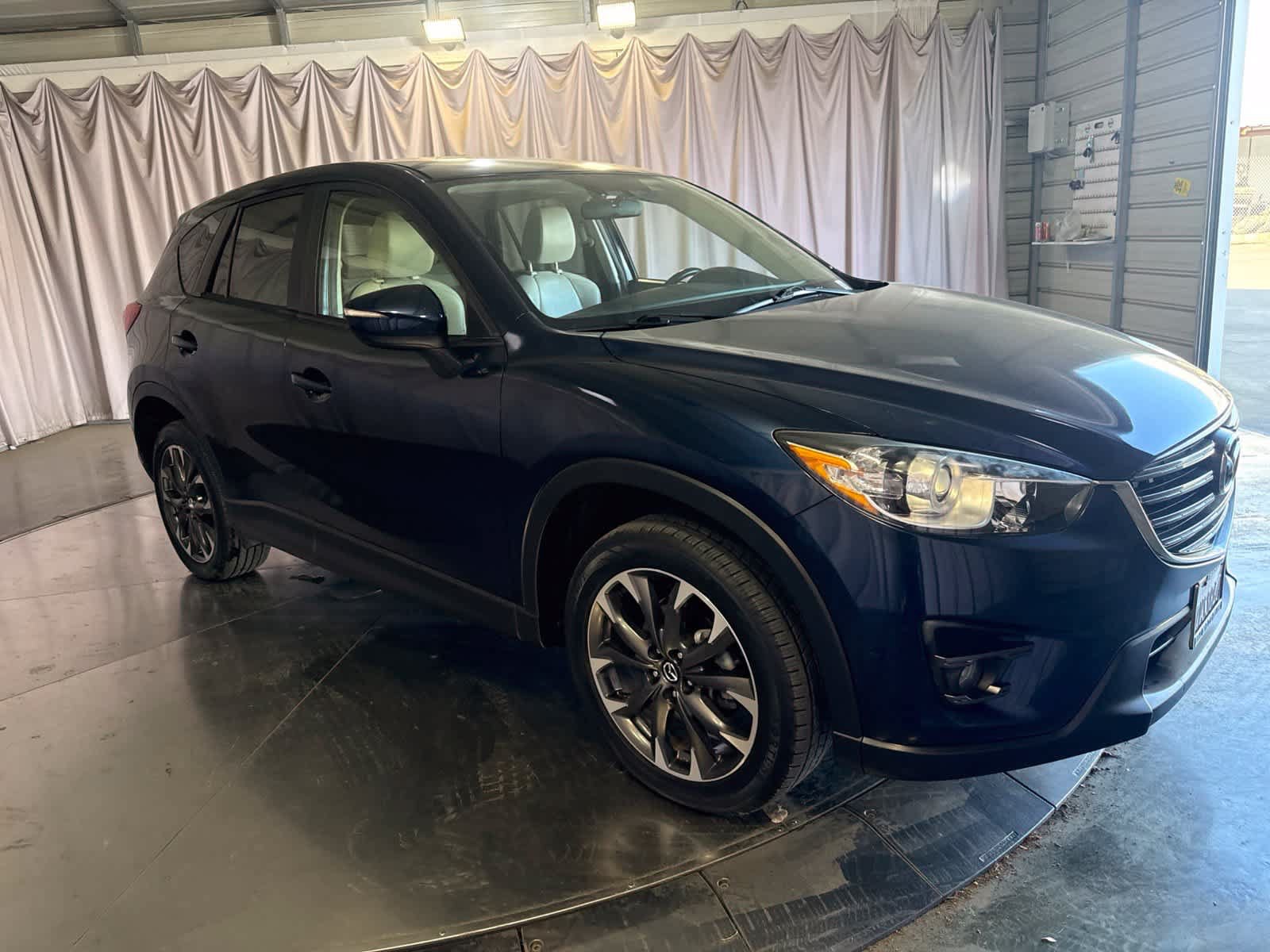 Used 2016 MAZDA CX-5 Grand Touring FWD image 2