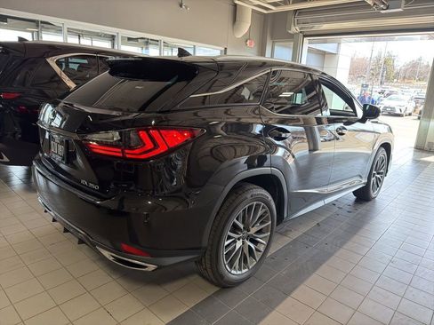 Used 2021 Lexus RX 350 F Sport w/ Accessory Package image 3