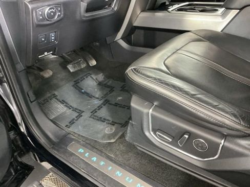 Used 2017 Ford F350 Platinum w/ Platinum Ultimate Package image 21