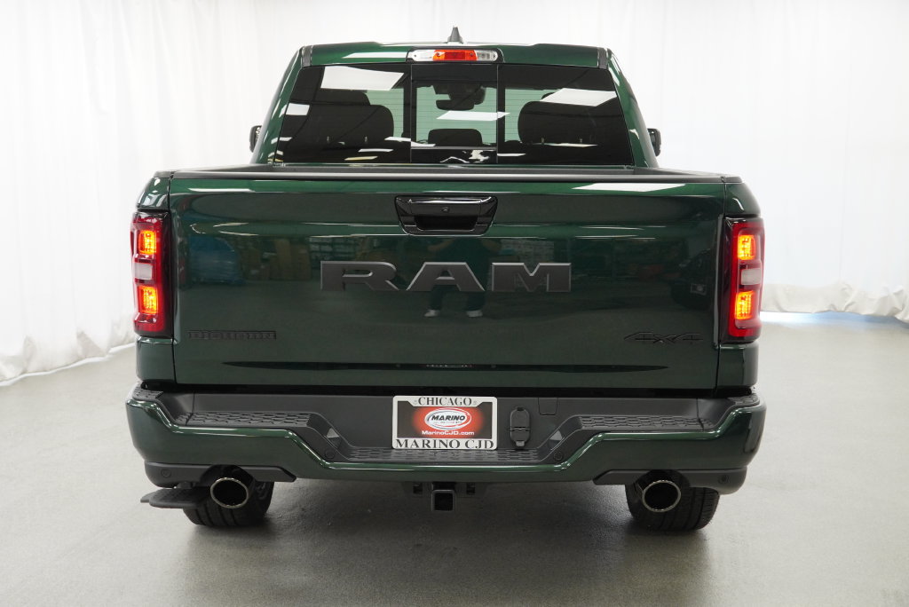New 2026 RAM 1500 Big Horn AWD/4WD image 10
