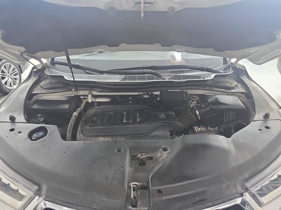Used 2020 Acura MDX FWD image 8