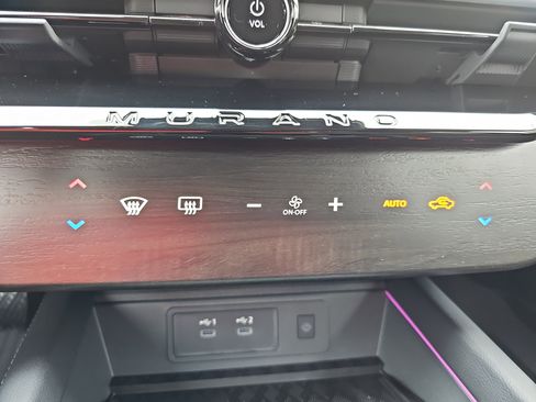 New 2025 Nissan Murano Platinum w/ Cargo Package image 24