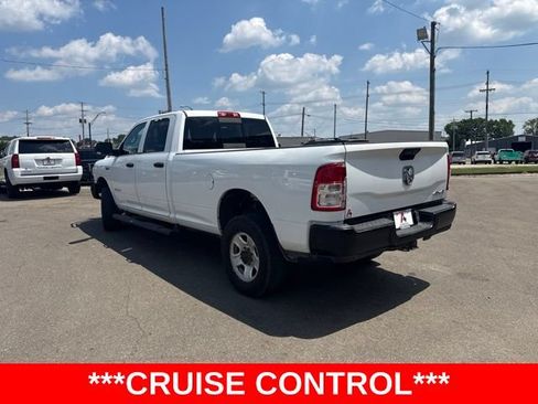 Used 2022 RAM 2500 Tradesman AWD/4WD image 5
