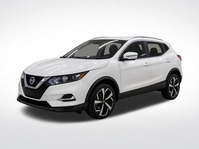 Used 2020 Nissan Rogue Sport SL