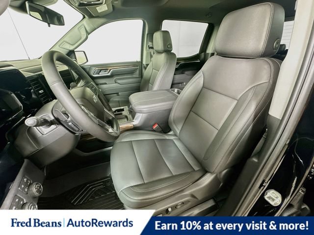 New 2026 Chevrolet Silverado 1500 RST w/ RST All Star Premium Package AWD/4WD image 25