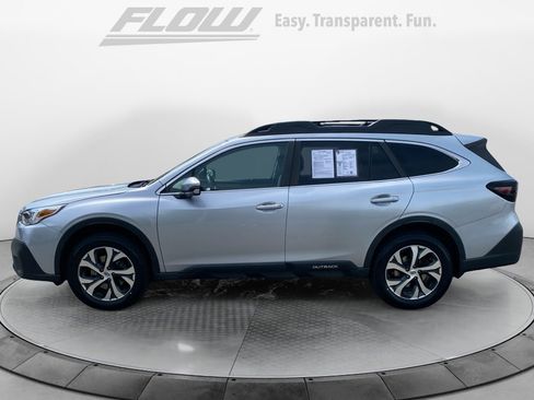 Used 2020 Subaru Outback Limited XT w/ Popular Package #2 AWD/4WD image 5