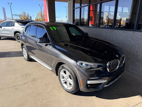 Used 2019 BMW X3 sDrive30i image 4