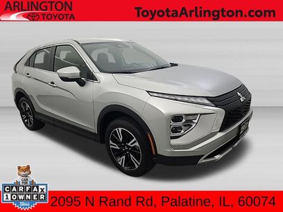 Used 2025 Mitsubishi Eclipse Cross SE