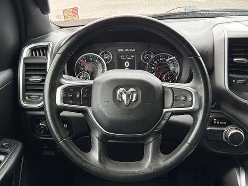 Used 2019 RAM 1500 Big Horn image 11