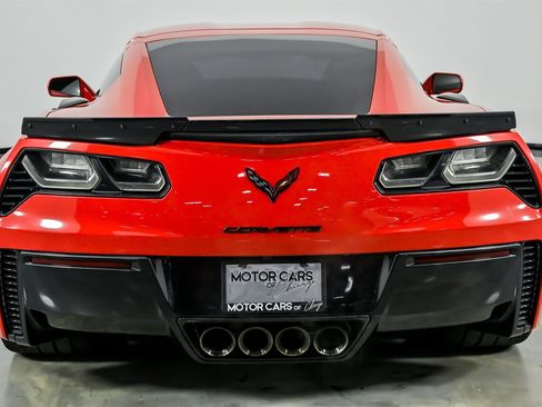 Used 2016 Chevrolet Corvette Z06 w/ 2LZ Preferred Equipment Group image 11