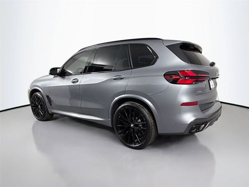 New 2026 BMW X5 M60i AWD/4WD image 8