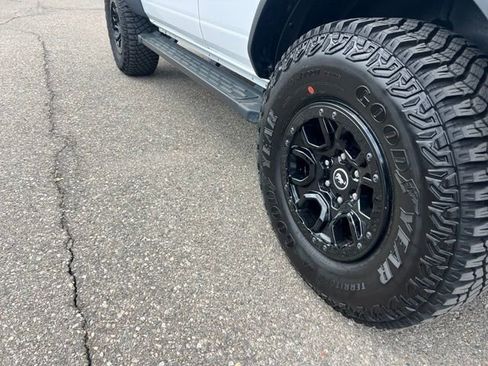 Certified 2023 Ford Bronco Wildtrak AWD/4WD image 24