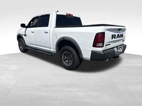 Used 2016 RAM 1500 Rebel w/ Luxury Group AWD/4WD image 11