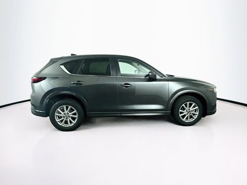 Used 2024 MAZDA CX-5 AWD 2.5 S w/ Preferred Package image 10