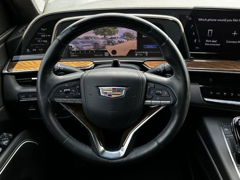 Used 2023 Cadillac Escalade Premium Luxury Platinum w/ LPO, Radiant Package AWD/4WD image 14