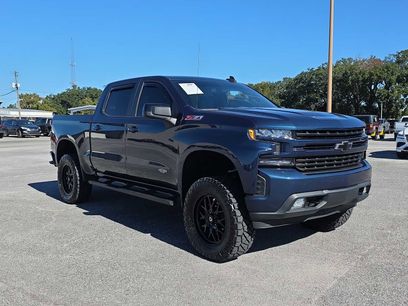 Used 2020 Chevrolet Silverado 1500 RST
