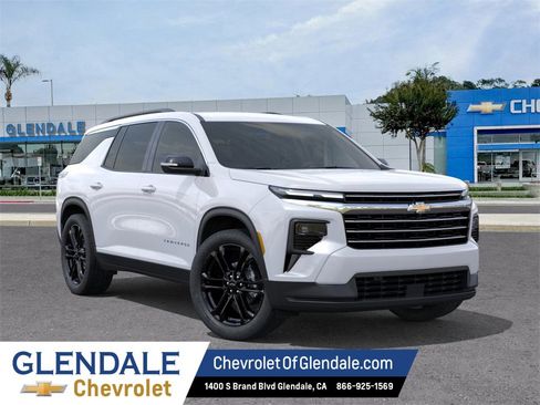 New 2026 Chevrolet Traverse LT image 7