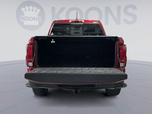 New 2026 Chevrolet Colorado Trail Boss image 32