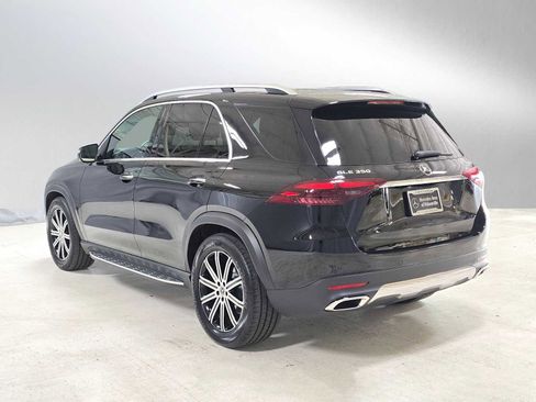 Certified 2026 Mercedes-Benz GLE 350 4MATIC image 38
