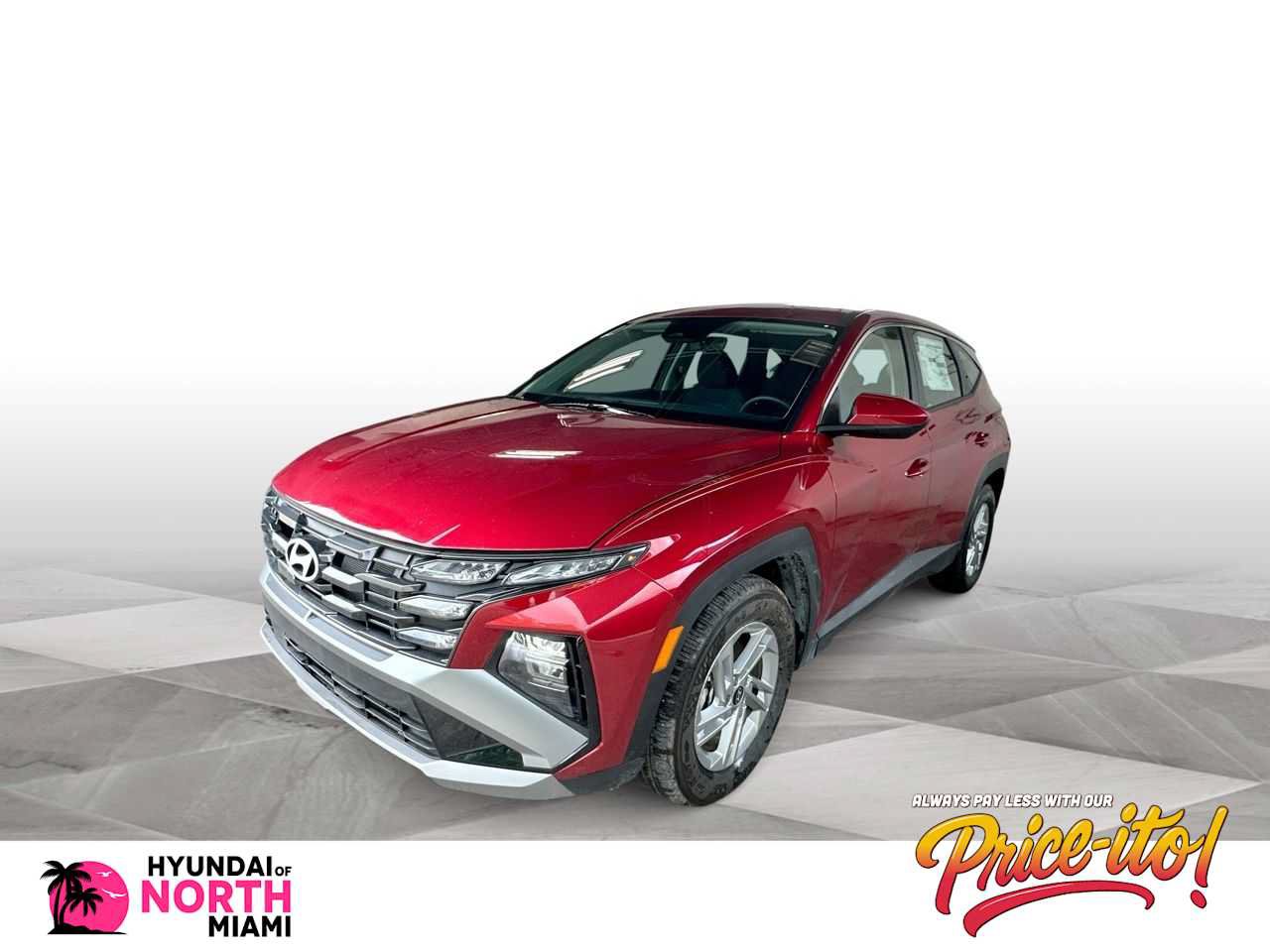 New 2026 Hyundai Tucson SE FWD image 1