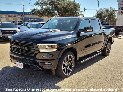 Used 2019 RAM 1500 Laramie