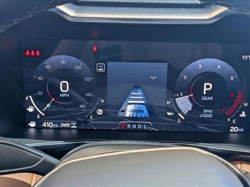 New 2025 GMC Canyon AT4 w/ Off-Road Front Bumper Package image 11