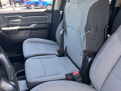 Used 2019 RAM 1500 Big Horn image 19