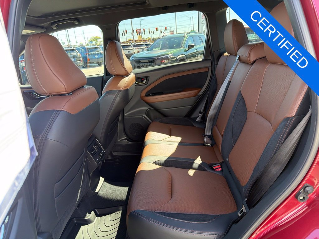 Certified 2025 Subaru Forester Touring w/ Popular Package - Touring AWD/4WD image 23