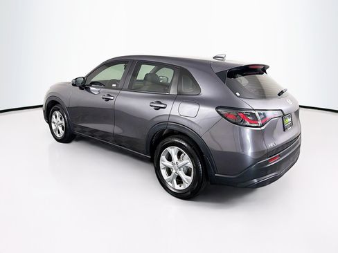Used 2025 Honda HR-V LX image 5