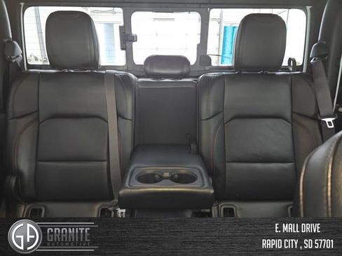 Used 2020 Jeep Gladiator Rubicon w/ Dual Top Group image 35