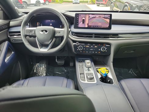 Certified 2026 INFINITI QX60 Sport w/ Dark Cargo Package AWD/4WD image 13