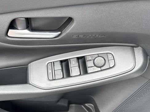 New 2026 Nissan Sentra S w/ Floor Mat Package FWD image 13